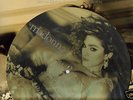 MADONNA  LIKE A VIRGIN LP  PICTURE DISC EX+/NR MINT