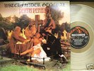 WITCHFINDER GENERAL Death Penalty...clear vinyl...nice
