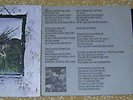 LED ZEPPELIN IV  UK RED/PLUM ATLANTIC