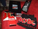 AC/DC 1991 Razors Edge Aussie Tour Souvenir