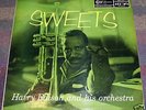 Harry Edison Sweets Clef LP w/Barney Kessel VG++