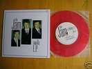 THE JAM THE FANFARE EP RARE RED VINYL PAUL WELLER