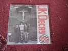 UK DECAY/PNEUMANIA - SPLIT SINGLE (RARE)
