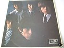 THE ROLLING STONES  No2  DECCA MONO LK 4661 1964.RARE.