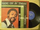 SOUL LP  MIKE JAMES KIRKLAND  