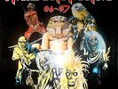  IRON MAIDEN MAIDENMANIA 80-87 BOX SET GREEK
