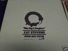 Cat Stevens Was Dog a Doughnut absolutely beautiful