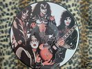 Kiss Smashes, Thrashes & Hits Picture Disc Vinal LP