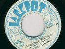 CORNELL CAMPBELL-CONSCIOUS RASTAMAN-RARE-REGGAE 7