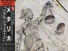 Metallica - And Justice For All - RARE 1988 Japan LP 