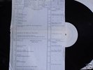 judas priest test pressing rare unleashed inc info shee