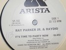 RAY PARKER JR-RAYDIO-IT'S TIME TO PARTY NOW-PROMO 12