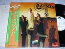 CARAVAN FIRST LP JAPAN OBI WL PROG PSYCH SOFT MACHINE