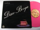 L.E.B. HARMONY Disco Boogie CARROUSEL LP feeling love
