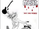 EZY MEAT - Not for Wimps Rare NWOBHM LP UK 1984 Mint