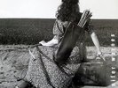 JENNIFER WARNES - THE HUNTER - PRIVATE MUSIC LP EX+