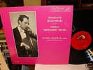 Shostakovich Schubert Cello Sonata Shafran RCA 1s/1s M-