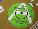 MARV JOHNSON - SO GLAD YOU CHOSE ME - ORIGINAL 7