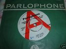 THE BEATLES U.K. PARLOPHONE DEMO 45 1965 TICKET TO RIDE