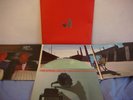 The Mars Volta TMV Frances the Mute 4x LP LIMITED, GLOW