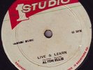 ALTON ELLIS/HEPTONES - LIVE & LEARN+LET'S TRY - LISTEN