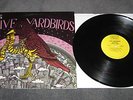 The Yardbirds. Live Yardbirds. Jimmy Page.1st Press NM