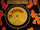 CATS ´N´ JAMMER Disco Drum EBONY UK DISCO 12