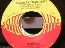 Rare BLACKROCK on Selectohits 45 Deep Southern Funk