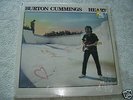 Burton Cummings Heart LP Canadian Garage Near Mint
