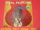 rare EP Carl PERKINS Rhytm Philips 429660 French orig.