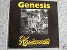 LP Genesis Knebworth