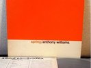 Anthony Williams Spring Japan Blue Note LP