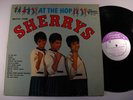 THE SHERRYS At the Hop GUYDEN LP r&b girl group