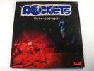 ROCKETS On the Road Again POLYDOR LP SEALED disco