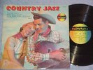 GEORGE BARNES--COUNTRY JAZZ--NM/VG+ LP on Colortone