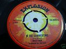 BILLY JACK,IN THE SUMMERTIME,EXPLOSION,RARE ROCKSTEADY