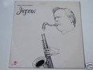 TOMMY WHITTLE QUARTET Jigsaw LP Alamo White Label