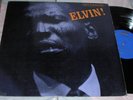 ELVIN JONES Elvin Riverside Jazz Orig Lp VG++