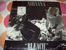 NIRVANA - BLEACH LP - NEW & SEALED