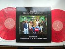 DOORS - THE ACID EVANGELIST   rare red vinyl  Prog Rock