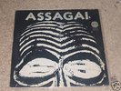 ASSAGAI RARE OG PRESS VERTIGO Afro Soul Jazz Funk