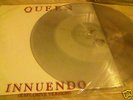 QUEEN INNUENDO TEST PRESSING 12