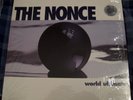 THE NONCE-WORLD ULTIMATE(2LP) RARE HIP HOP W/SHRINK NM