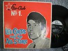 LEE CURTIS and the ALL STARS   STAR-CLUB  No.1  LP 1964