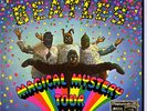 THE BEATLES MAGICAL MYSTERY TOUR EP SPAIN