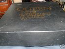 QUEEN THE COMPLETE WORKS UK 14LP BOX SET numbered