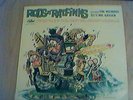 WEIRDOS / MR GASSER Rods'n'Ratfinks NZ Surf LP Capitol