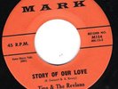 DOO WOP TINO & THE REVLONS 