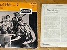 EP / JOHNNY AND THE HURRICANES / RED RIVER ROCK /LONDON