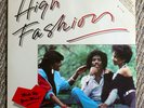 HIGH FASHION LP-Make Up Your Mind-ORIGINAL COPY-mint